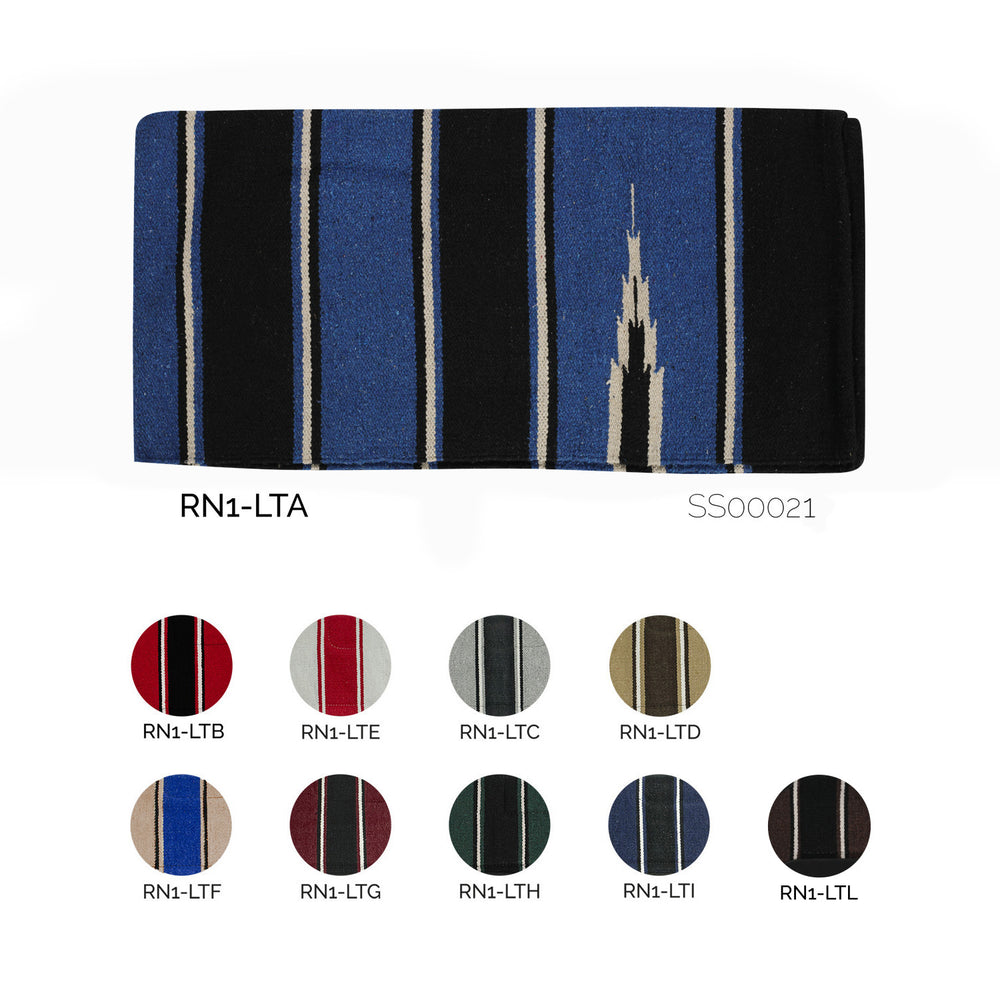 Lakota navajo Teppich klein