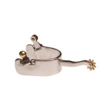 Lakota stainless steel cutting spurs SR00024