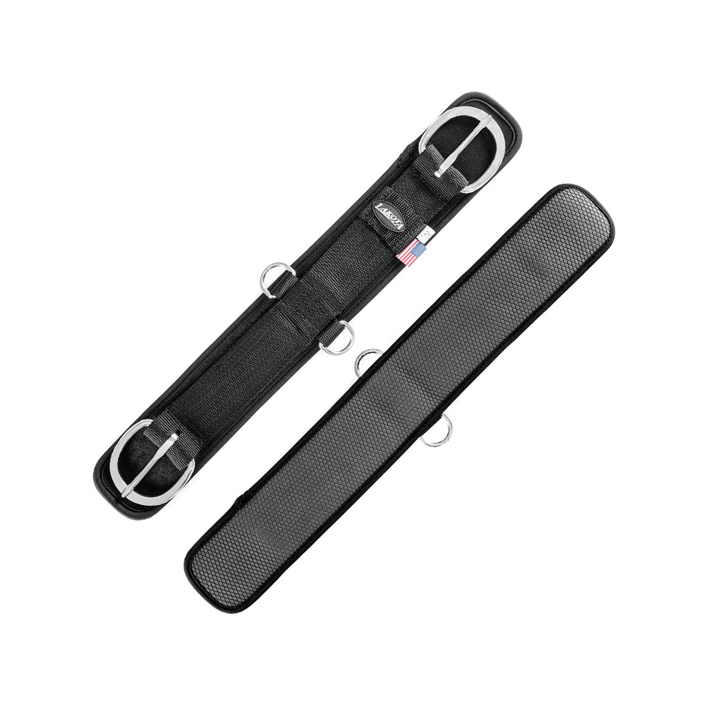 Lakota Neopren-Westerngurt für Ponys SP00074