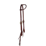 Professional"s choice ranch quick change knot one ear headstall PCRH5E2
