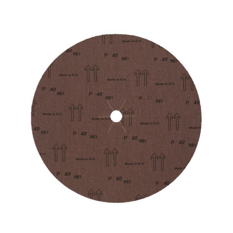 Heiniger Schmirgelpapier grob 40er Körnung (Kämme)