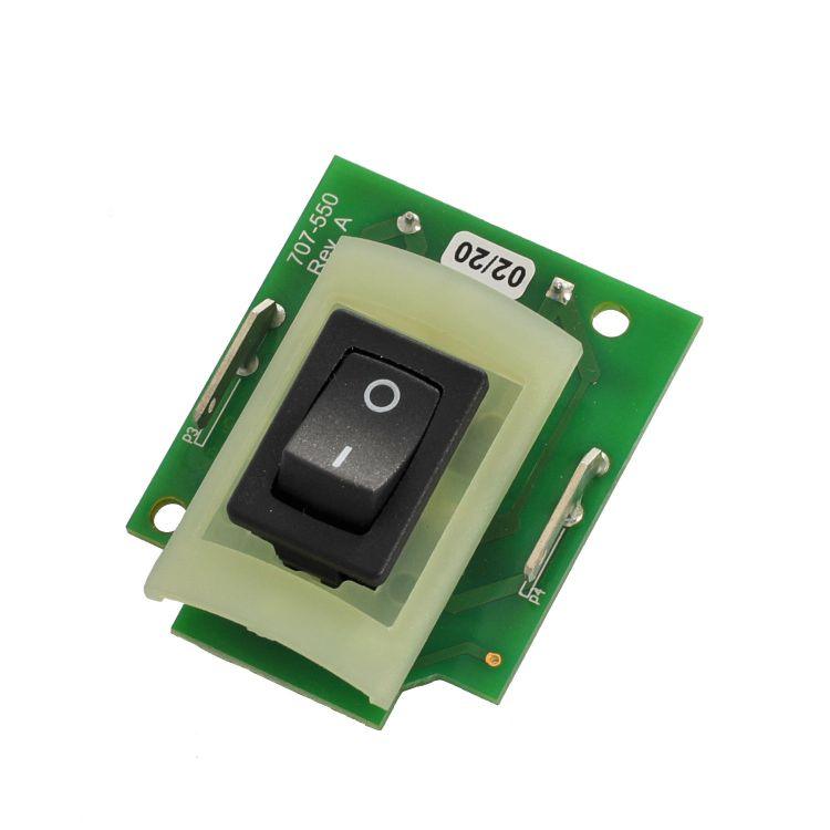 Heiniger pcb electric panel for progress clipper