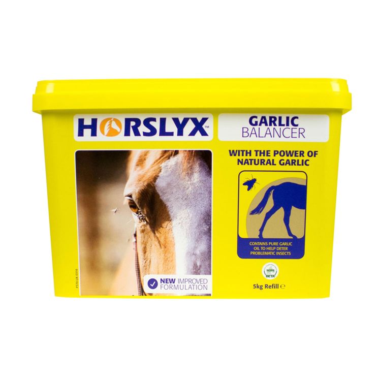 Horslyx garlic 5 kg
