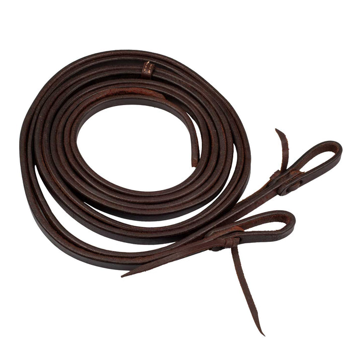 Lakota-Zügel, 1,27 cm (1/2 Zoll) gespalten