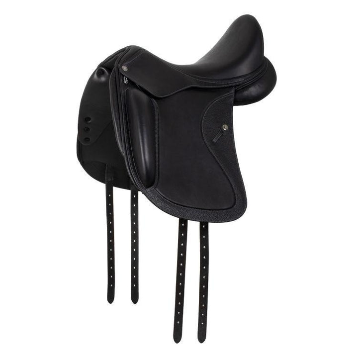 Acavallo Armonia dressage saddle wool panels AC 9190