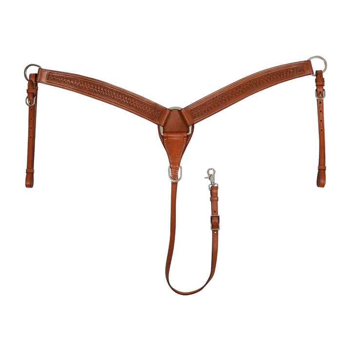 McBryan western breastplate basket tooling MBH02002