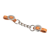 Lakota Kinnriemen Nickelbeschlag