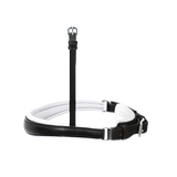 Passier exchangeable anatomically formed caveson with white lining