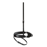 Passier anatomisch geformtes Reithalfter Spezial mit Sperrriemen