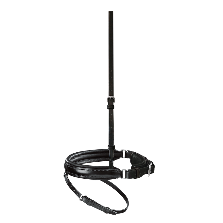 Passier anatomisch geformtes Reithalfter Spezial mit Sperrriemen