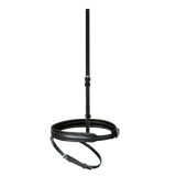 Passier anatomically formed flash noseband