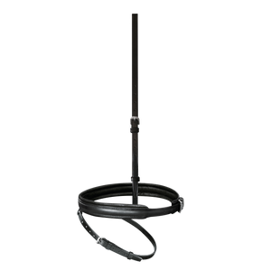 Passier anatomically formed flash noseband