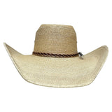 American hat makers | Cowboyhut aus Bangora-Stroh