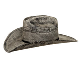American hat makers Moonwalk | Bangora Stroh-Cowboyhut