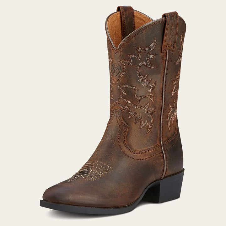 Ariat heritage westernstiefel für Kinder