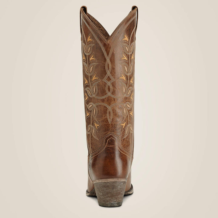 Ariat Desert Holly Westernstiefel mit mandelförmiger Zehenpartie für Damen