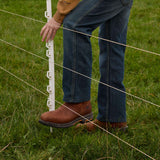 Ariat workhog Australia wide square toe steel toe work boot für Männer