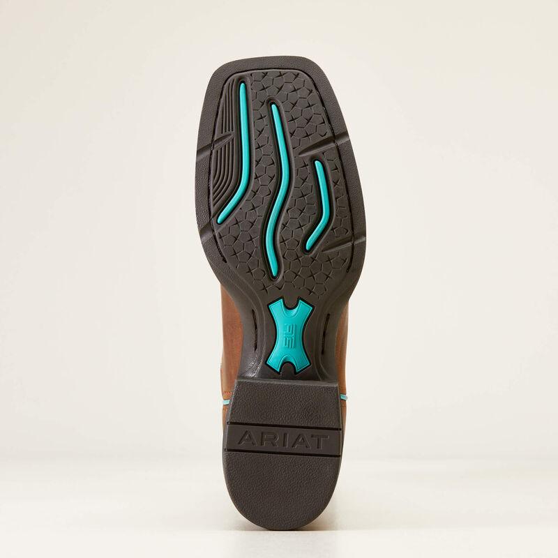 Ariat Round up ryder Westernstiefel für Damen