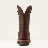 Ariat Hybrid Rancher Waterproof Insulated Wide Square Toe Western Boot