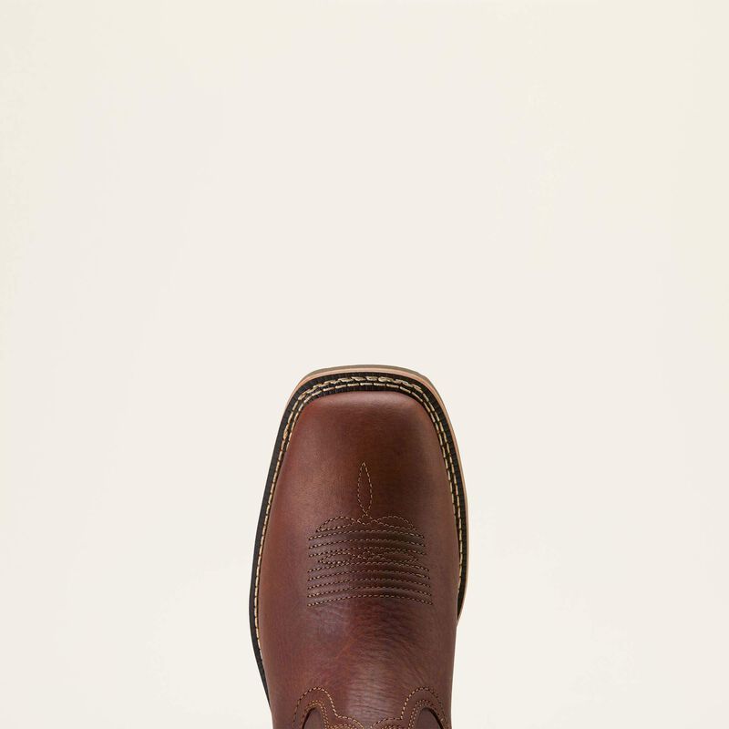 Ariat Hybrid Rancher Waterproof Insulated Wide Square Toe Western Boot