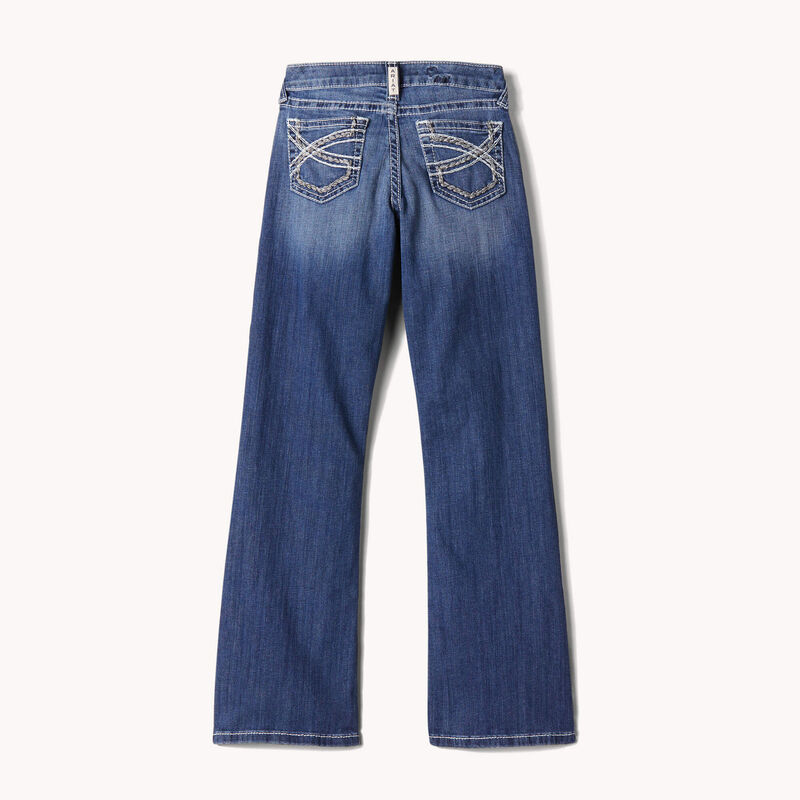 Ariat entwined boot cut jeans für Kinder