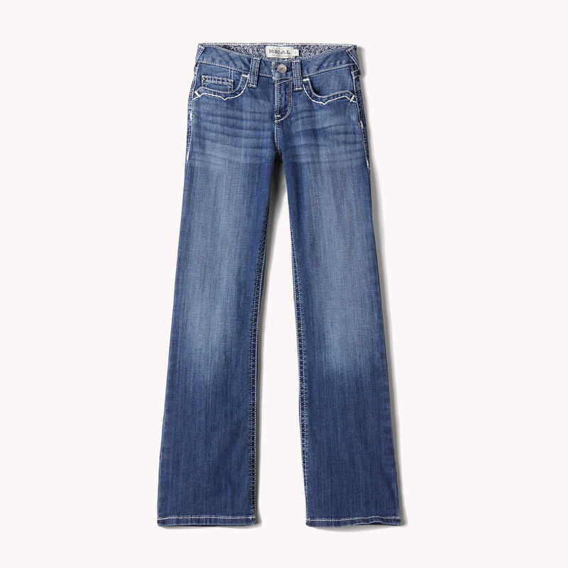 Ariat entwined boot cut jeans für Kinder
