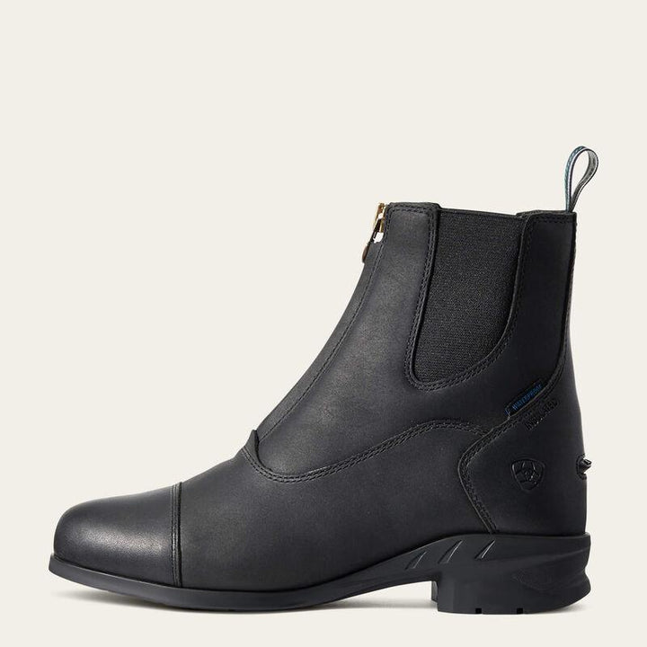 Ariat Heritage IV wasserdichter, isolierter Paddock-Stiefel für Damen mit Reißverschluss
