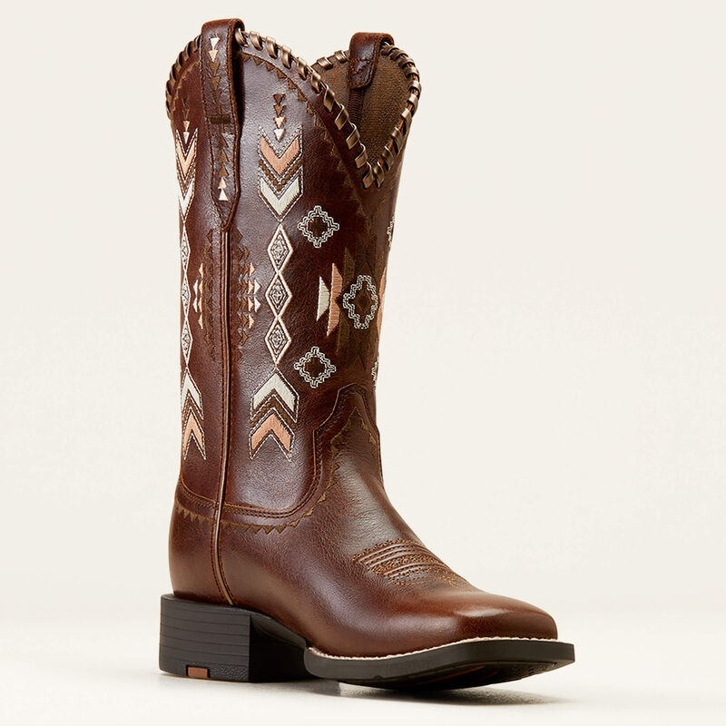 Ariat round up skyler Westernstiefel für Damen