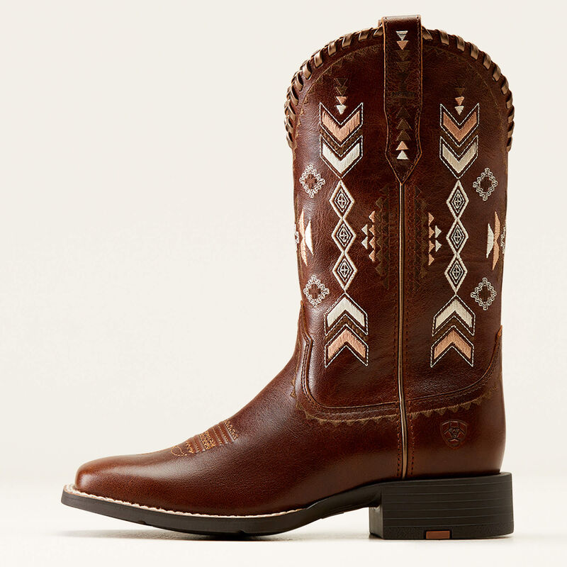 Ariat round up skyler Westernstiefel für Damen