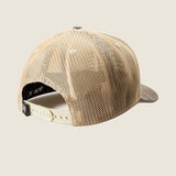 Ariat patriot flag trucker cap für Männer