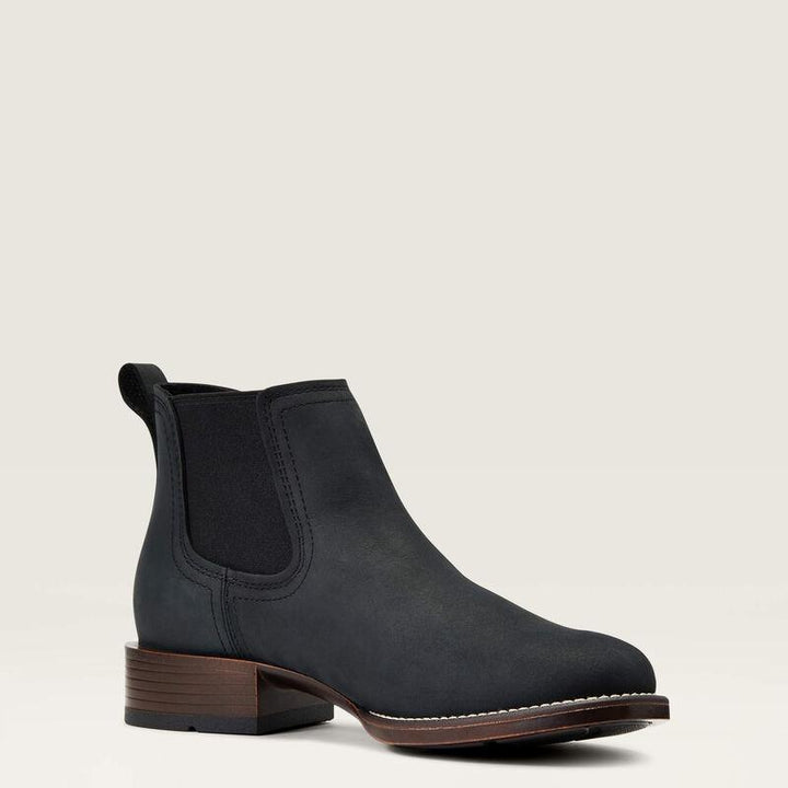 Ariat Booker Ultra Westernstiefel mit runder Spitze für Herren