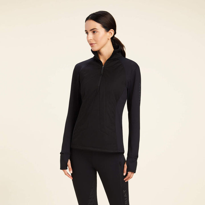 Ariat venture 1/2 zip Pullover für Damen