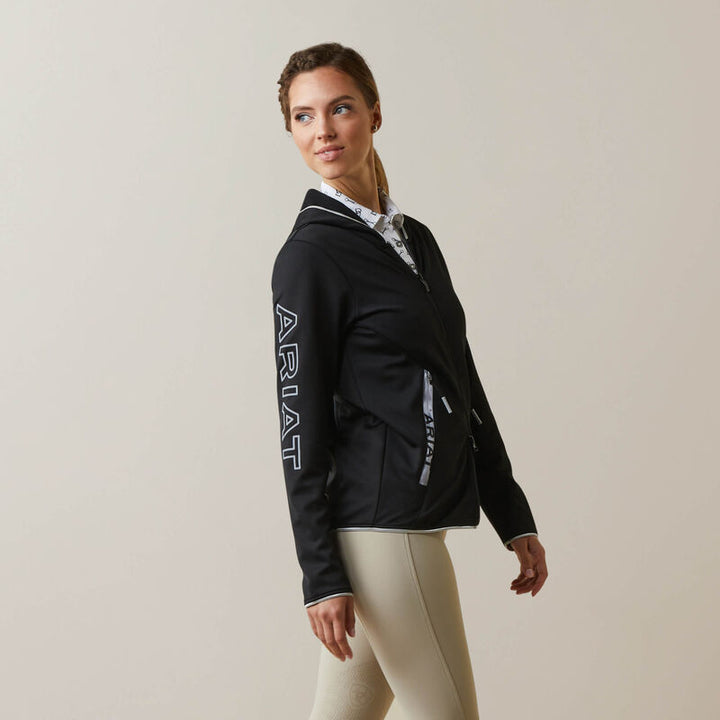Ariat Byron full zip hoodie für Damen