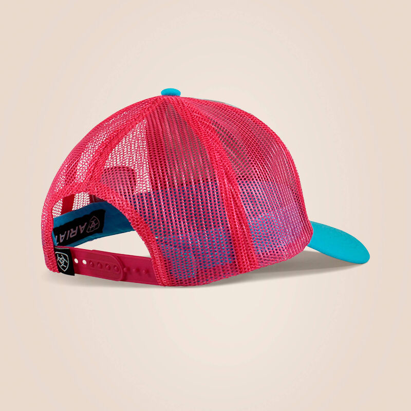 Ariat  Kindermütze mit Kaktus print für Kinder