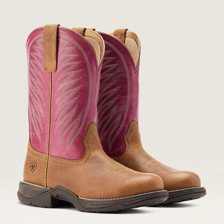 Ariat Anthem round toe II Westernstiefel für Damen