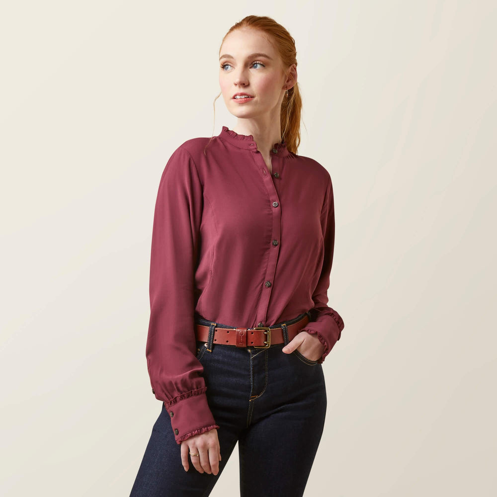 Ariat Clarion-Bluse für Damen