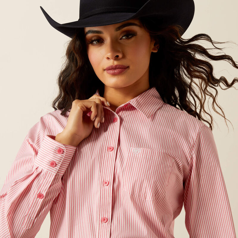Ariat Kirby Stretch western shirt für Damen 2025