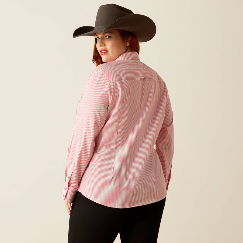 Ariat Kirby Stretch western shirt für Damen 2025