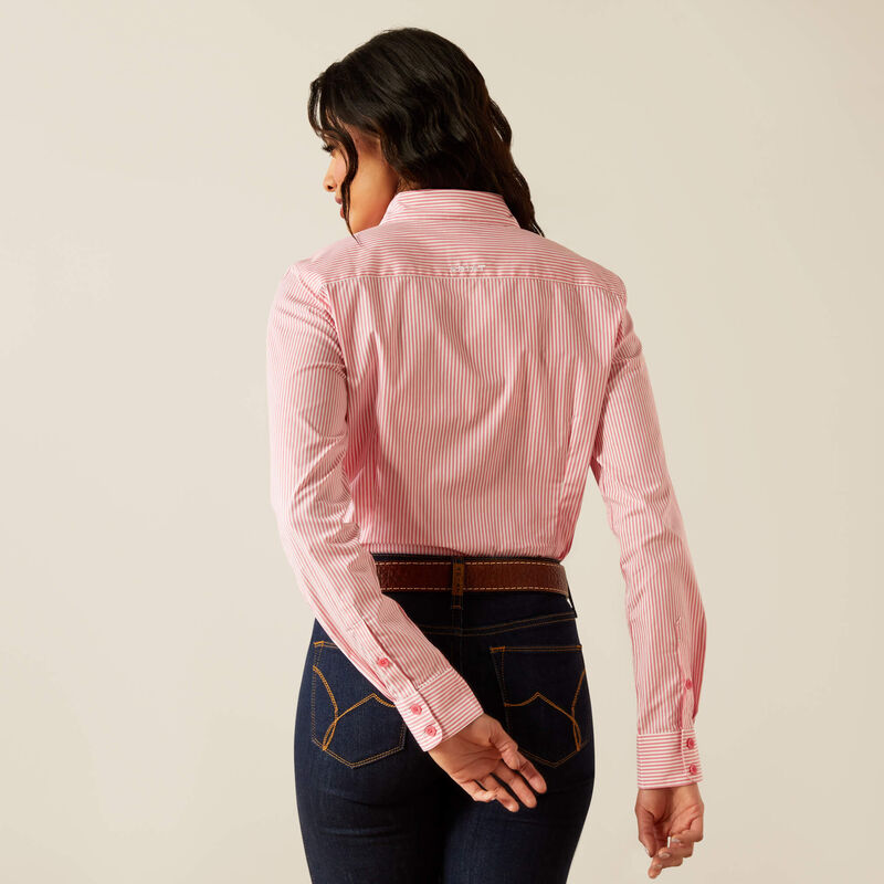 Ariat Kirby Stretch western shirt für Damen 2025