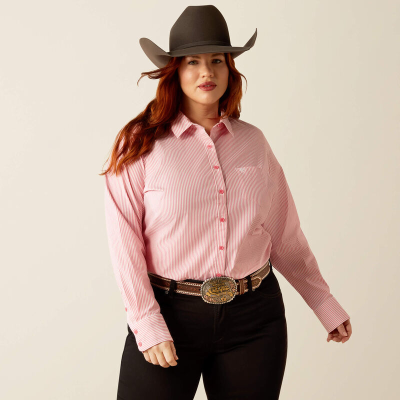 Ariat Kirby Stretch western shirt für Damen 2025