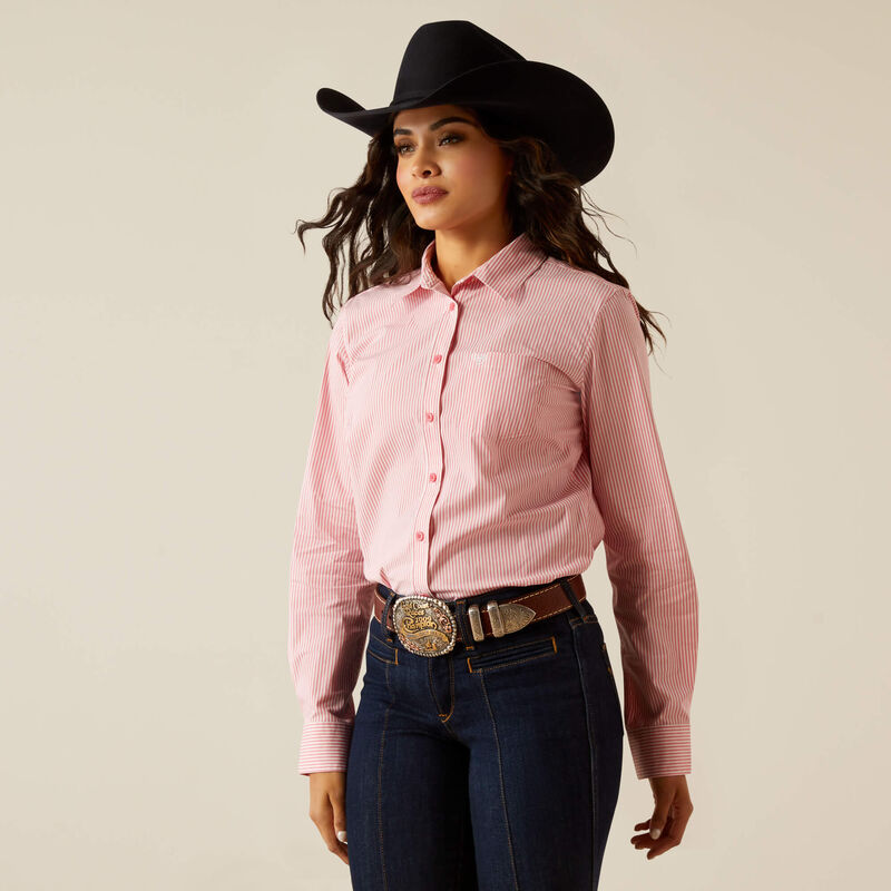 Ariat Kirby Stretch western shirt für Damen 2025