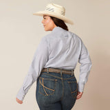Ariat Kirby Stretch western shirt für Damen 2025
