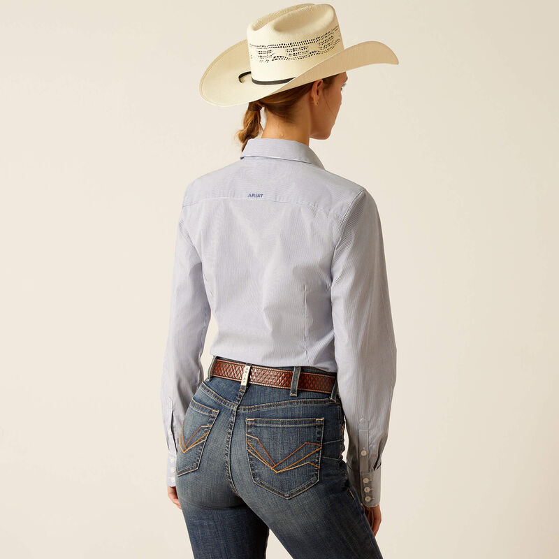 Ariat Kirby Stretch western shirt für Damen 2025