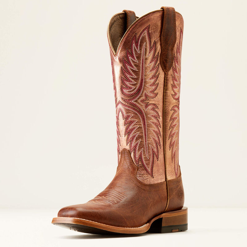 Ariat frontier calamity jane westernstiefel für Damen