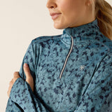 Ariat prophecy 1/4 zip baselayer für Damen