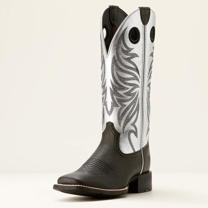 Ariat Round up ryder Westernstiefel für Damen