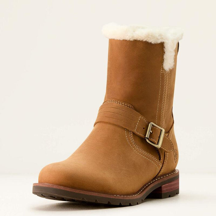 Ariat Damen-Stiefel Savannah Sherpa wasserdicht