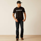 Ariat shield flag T- shirt für Männer