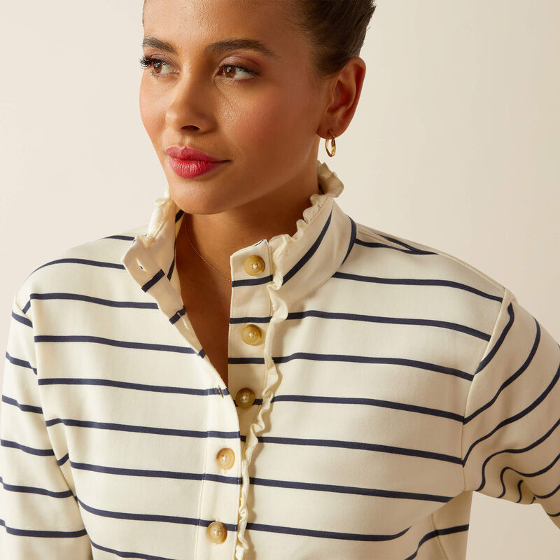 Ariat hollingworth sweatshirt für Damen