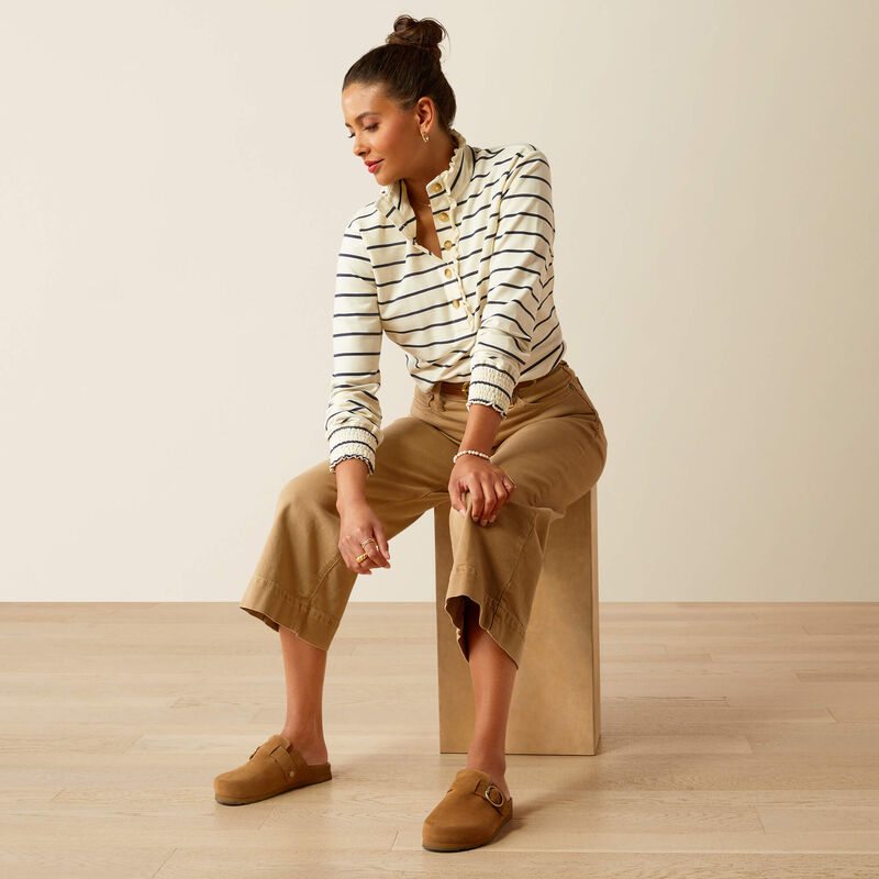 Ariat hollingworth sweatshirt für Damen